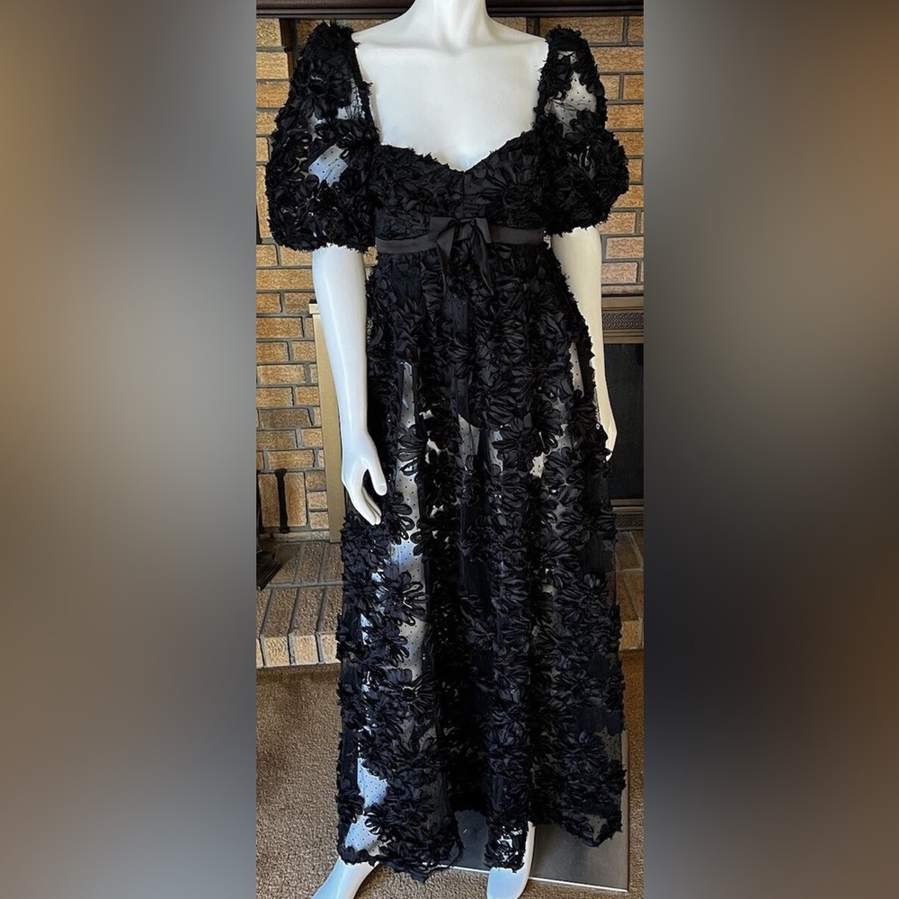 FOR LOVE AND LEMONS ASTRID MAXI DRESS NWT - Picture 13 of 16